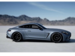 Mercedes-Benz AMG GT AMG GT 55 Coupe 2026