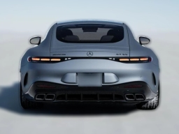 Mercedes-Benz AMG GT AMG GT 55 Coupe 2026