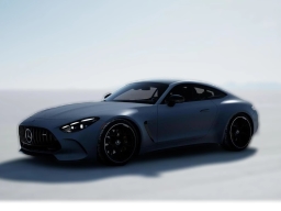 Mercedes-Benz AMG GT AMG GT 55 Coupe 2026
