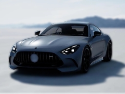 Mercedes-Benz AMG GT AMG GT 55 Coupe 2026