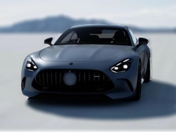 Mercedes-Benz AMG GT AMG GT 55 Coupe 2026