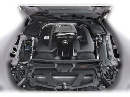 Mercedes-Benz AMG GT AMG GT 55 Coupe 2025