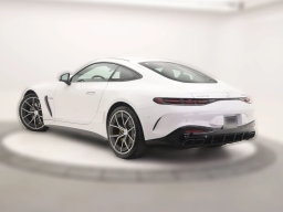 Mercedes-Benz AMG GT AMG GT 55 Coupe 2026