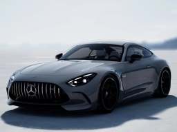 Mercedes-Benz AMG GT AMG GT 55 Coupe 2026