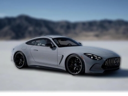 Mercedes-Benz AMG GT AMG GT 55 Coupe 2026