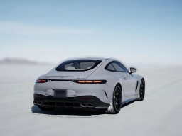 Mercedes-Benz AMG GT AMG GT 55 Coupe 2026