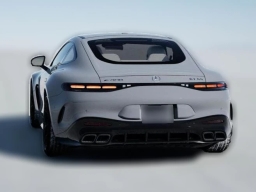 Mercedes-Benz AMG GT AMG GT 55 Coupe 2026