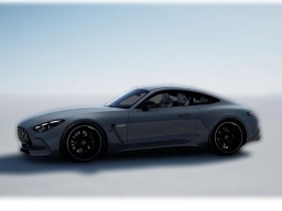 Mercedes-Benz AMG GT AMG GT 55 Coupe 2026