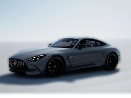 Mercedes-Benz AMG GT AMG GT 55 Coupe 2026