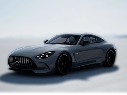 Mercedes-Benz AMG GT AMG GT 55 Coupe 2026