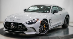 Mercedes-Benz AMG GT AMG GT 55 Coupe 2026