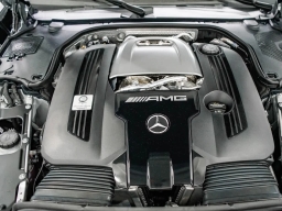 Mercedes-Benz AMG GT AMG GT 55 Coupe 2026