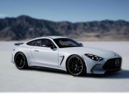 Mercedes-Benz AMG GT AMG GT 55 Coupe 2026