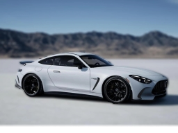 Mercedes-Benz AMG GT AMG GT 55 Coupe 2026