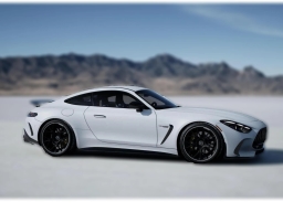 Mercedes-Benz AMG GT AMG GT 55 Coupe 2026