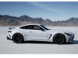 Mercedes-Benz AMG GT AMG GT 55 Coupe 2026