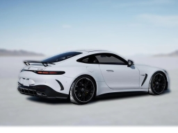 Mercedes-Benz AMG GT AMG GT 55 Coupe 2026