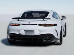 Mercedes-Benz AMG GT AMG GT 55 Coupe 2026
