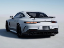 Mercedes-Benz AMG GT AMG GT 55 Coupe 2026