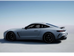Mercedes-Benz AMG GT AMG GT 55 Coupe 2026