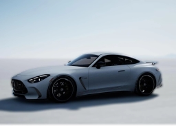 Mercedes-Benz AMG GT AMG GT 55 Coupe 2026