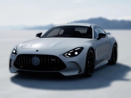 Mercedes-Benz AMG GT AMG GT 55 Coupe 2026