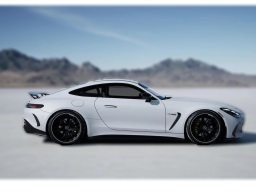 Mercedes-Benz AMG GT AMG GT 55 Coupe 2026