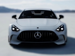 Mercedes-Benz AMG GT AMG GT 55 Coupe 2026