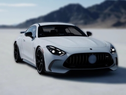 Mercedes-Benz AMG GT AMG GT 55 Coupe 2026