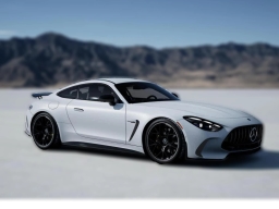 Mercedes-Benz AMG GT AMG GT 55 Coupe 2026