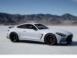 Mercedes-Benz AMG GT AMG GT 55 Coupe 2026