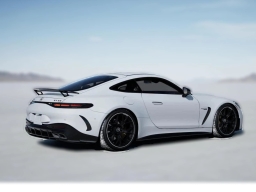 Mercedes-Benz AMG GT AMG GT 55 Coupe 2026