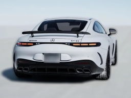 Mercedes-Benz AMG GT AMG GT 55 Coupe 2026