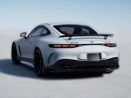 Mercedes-Benz AMG GT AMG GT 55 Coupe 2026