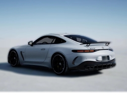 Mercedes-Benz AMG GT AMG GT 55 Coupe 2026
