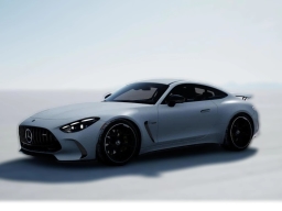 Mercedes-Benz AMG GT AMG GT 55 Coupe 2026