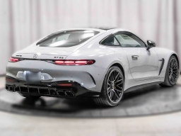 Mercedes-Benz AMG GT AMG GT 55 Coupe 2026