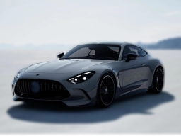 Mercedes-Benz AMG GT AMG GT 55 Coupe 2026