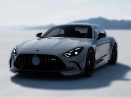 Mercedes-Benz AMG GT AMG GT 55 Coupe 2026