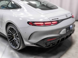 Mercedes-Benz AMG GT AMG GT 55 Coupe 2026