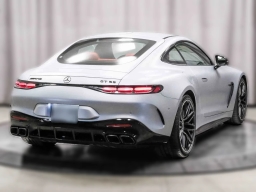 Mercedes-Benz AMG GT AMG GT 55 Coupe 2026