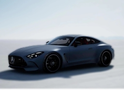 Mercedes-Benz AMG GT AMG GT 55 Coupe 2026