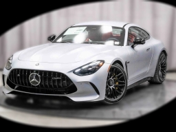 Mercedes-Benz AMG GT AMG GT 55 Coupe 2026