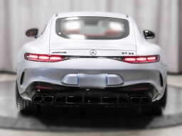 Mercedes-Benz AMG GT AMG GT 55 Coupe 2026
