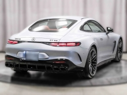 Mercedes-Benz AMG GT AMG GT 55 Coupe 2026
