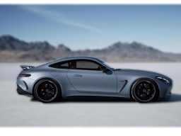 Mercedes-Benz AMG GT AMG GT 55 Coupe 2026