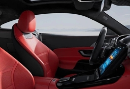 Mercedes-Benz AMG GT AMG GT 55 Coupe 2026