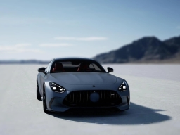 Mercedes-Benz AMG GT AMG GT 55 Coupe 2026