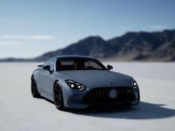 Mercedes-Benz AMG GT AMG GT 55 Coupe 2026