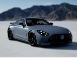 Mercedes-Benz AMG GT AMG GT 55 Coupe 2026